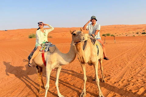 Salalah Desert Adventure, Camel Ride, Sand Boarding, Sunset