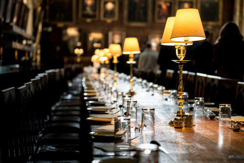 From London: A Private Harry Potter+Oxford University TourPrivate Customized Journey