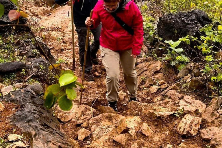 Ha Noi: Cao Bang Trekking Tour: 5 Day 4 NightFrom Ha Noi: Cao Bang Trekking Tour: 5 Day 4 Night