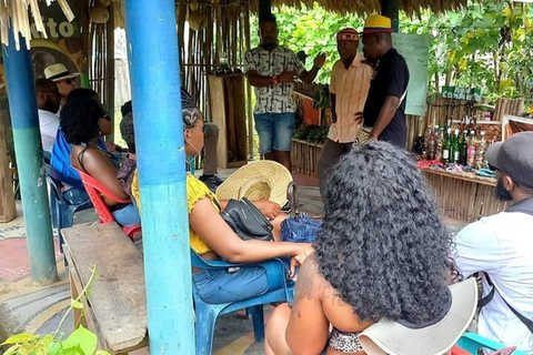 Cartagena: Tour da liberdade em San Basilio de Palenque