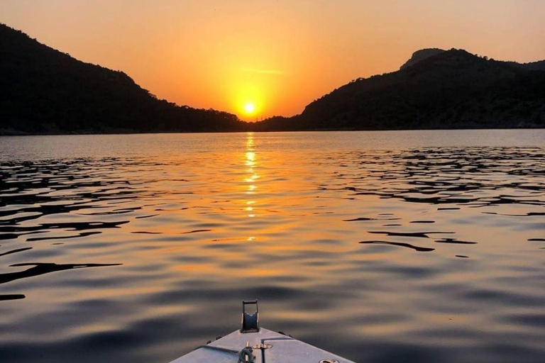 Fethiye: Ölüdeniz Speedboat Tour, St. Nicholas, Butterfly Valley... Fethiye: Oludeniz Speed Boat Tour, St. Nicholas, Butterfly Valley ...