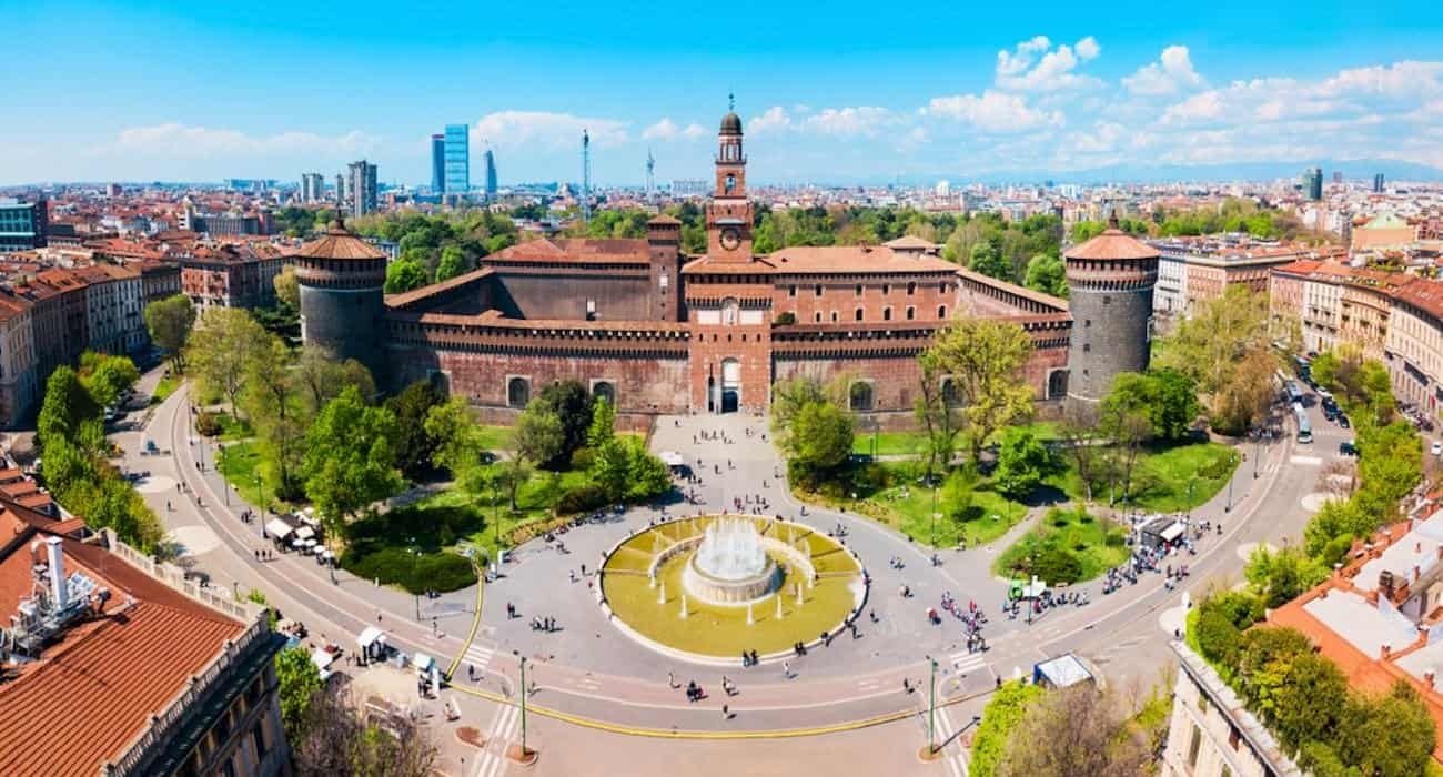 Mailand: Duomo, Sforza Schloss und Pieta Geführte Tour