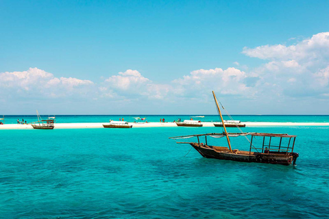 Vanuit Arusha: 5-daagse Zanzibar-tour met snorkelenVanuit Arusha: 5-daagse tour naar Zanzibar met snorkelen
