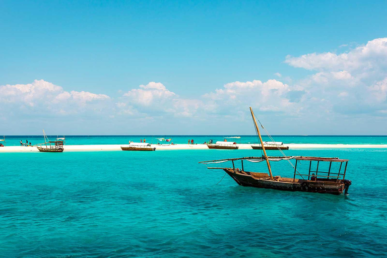 Vanuit Arusha: 5-daagse Zanzibar-tour met snorkelenVanuit Arusha: 5-daagse tour naar Zanzibar met snorkelen