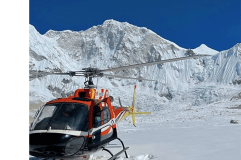 Private Luxury Everest View 5 Days Heli Tour