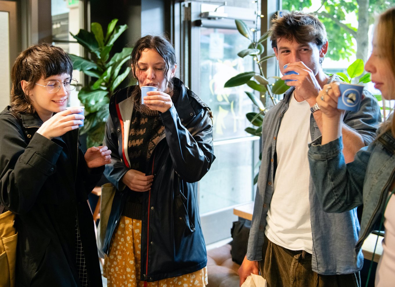 Seattle: Chokoladetur med smagsprøver