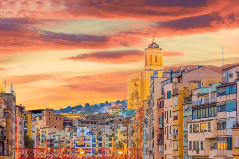 Girona: Private Guided Tour with Your Mobile Phone Girona: The Nachmanides Code and Kabbalah with Kit and Live Guide