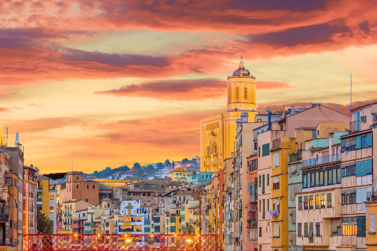 Girona: Private Guided Tour with Your Mobile Phone Girona: The Nachmanides Code and Kabbalah with Kit and Live Guide
