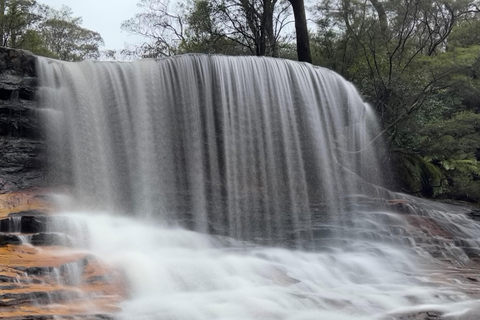 Sydney: Tour del Parco Nazionale delle Blue Mountains con crociera sul fiume