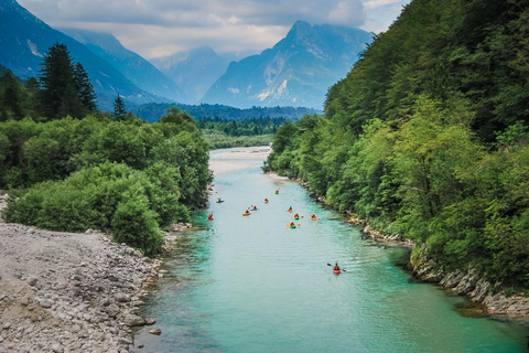 Bovec: The Soča Kayak Adventure You’ll Actually Remember