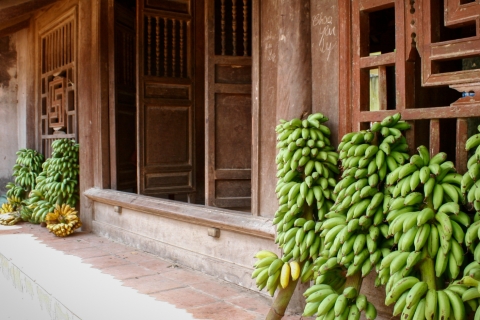 Z Hanoi: wycieczka do starożytnej wioski Duong Lam