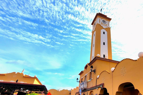 Santa Cruz: Paseo guiado por el casco antiguo - Lugares de interés y especiales