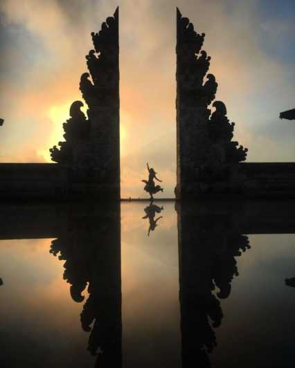Bali: Brama Niebios, świątynia Lempuyang na wschodzie Bali - prywatna wycieczka