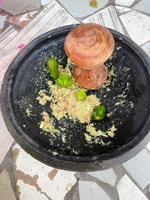 Accra, cours de cuisine avec tante KK en Osu - Hizvo