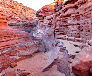 Sharm El Sheikh: Colored Canyon, Blue Hole & Dahab Day Trip