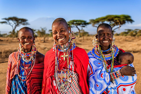 Tanzanie : Olpopongi Maasai, Materuni et café - Circuit de 2 joursTanzanie : Visite de 2 jours à Olpopongi Maasai, Materuni et Café