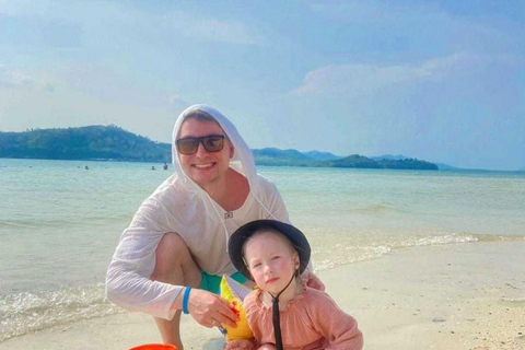 Phuket: James Bond Island Sea Canoe with Sunset by Big Boat Day Trip with Shared Transfer Excluding National Park Fee