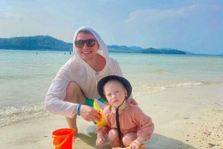 Phuket: James Bond Island Sea Canoe with Sunset by Big Boat Day Trip with Shared Transfer Excluding National Park Fee