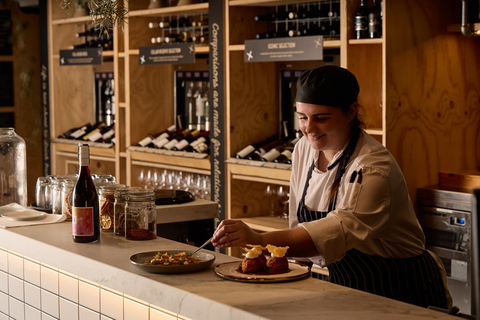 Adelaide: 'Feed Me' Food and Wine Experience