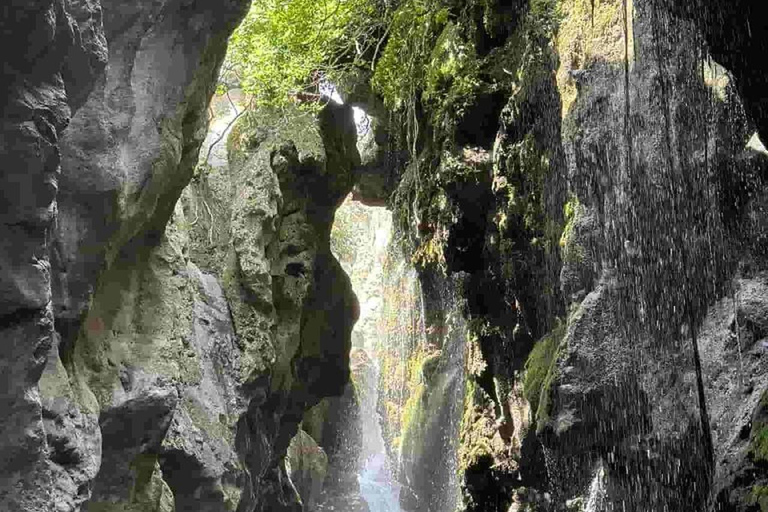 Rethymno Private Tour to Kourtaliotiko Gorge &amp; Kalypso Beach