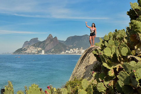 Tour Arpoador: Paseo por Copacabana y Puesta de Sol en el Arpoador