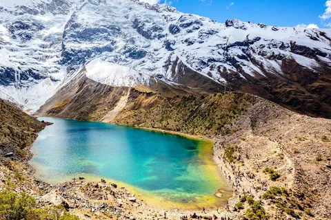 Aventura no Peru: Vale Sagrado e Machu Picchu + Hotel ★★★★★.