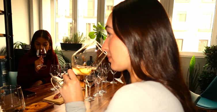 Madrid: Wine Tasting Experience with 4 Spanish Wines photo 10