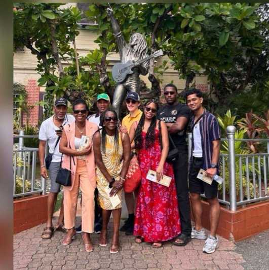 Bob Marley Museum in Kingston: Ganztägige Exkursion