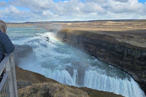 Iceland Reykjavik: Golden Circle Private Tour