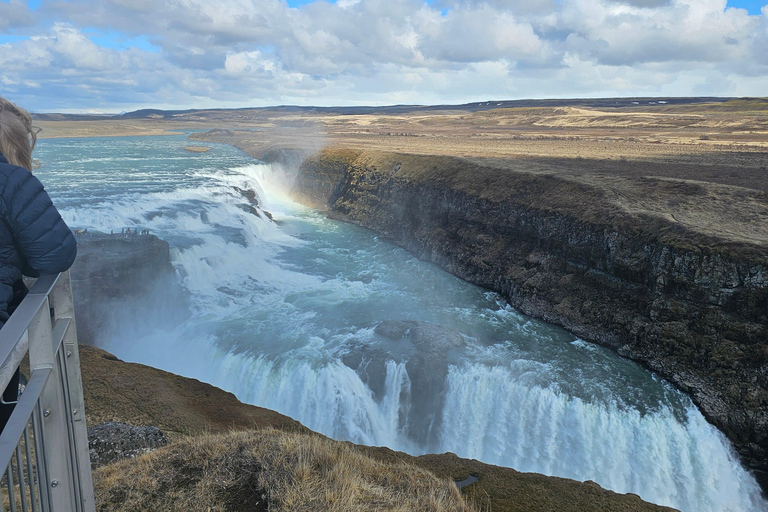 Iceland Reykjavik: Golden Circle Private Tour