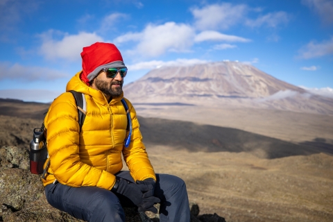 Ruta del Kilimanjaro Rongai: Senderismo en la cumbre incluye HotelRuta del Kilimanjaro Rongai: Senderismo por la cumbre en 9 días
