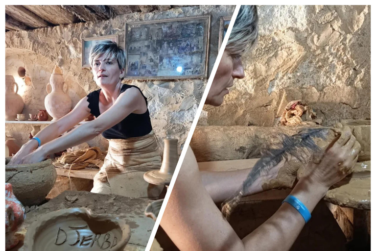 Authentic Djerba: Guellala Museum, Oil Mill & Introduction to Pottery Artisanal Djerba: Guellala Museum, Oil Mill & Introduction to Pottery