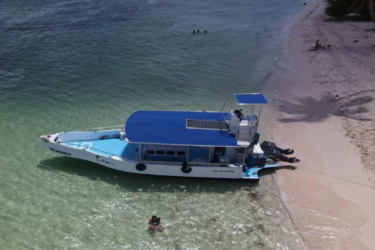 La Romana: Saona Island Tour with Lunch for Mein Schiff