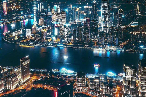 Shanghai Experience for Families (with Private Car & Photos) Half-Day Experience for Families (with Private Car & Photos)