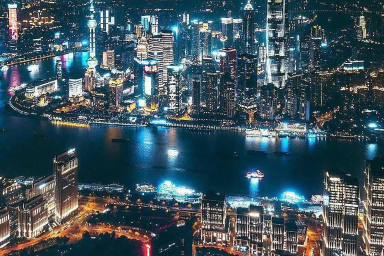 Shanghai Experience for Families (with Private Car & Photos) Half-Day Experience for Families (with Private Car & Photos)