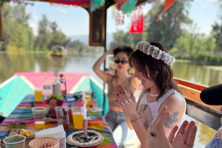 Xochimilco: Sanctuary of the Ajolote Axolotl