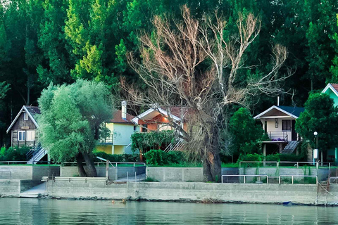 Belgrade Day Cruise-Live Guide-Unlimited Soft Drinks Free