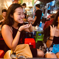 Bangkok, Tour del cibo locale a piedi con degustazioni e dessert - Hizvo