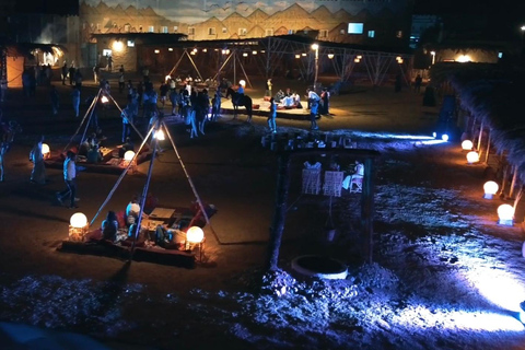 Baia di Makadi: Cena beduina di lusso BADU e osservazione delle stelleHurghada: Cena beduina di lusso BADU e osservazione delle stelle