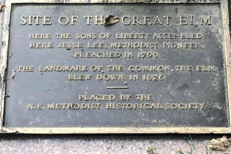 Boston Witchcraft Tour