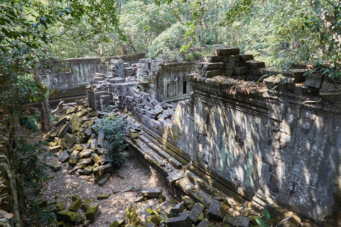 Siem Reap: 4-Day Angkor Wat, Temples, and Villages Tour