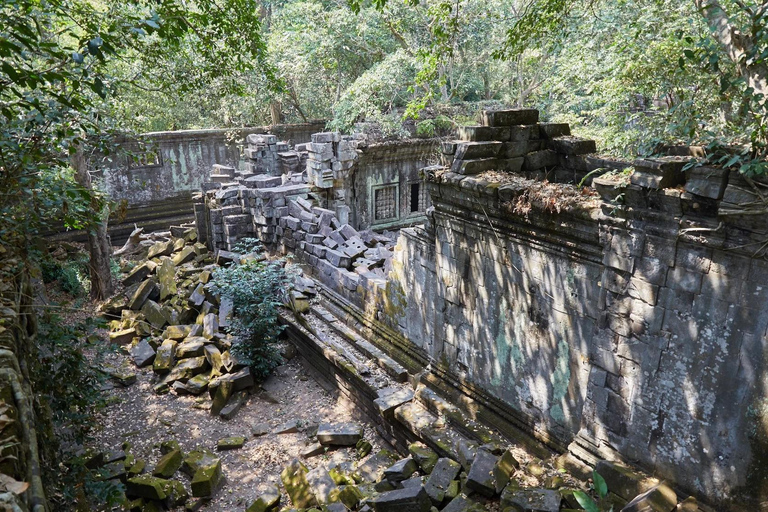 Siem Reap: 4-Day Angkor Wat, Temples, and Villages Tour