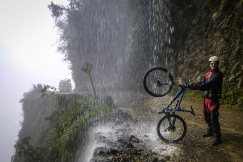 La Paz | Death Road by Bike | Lunch