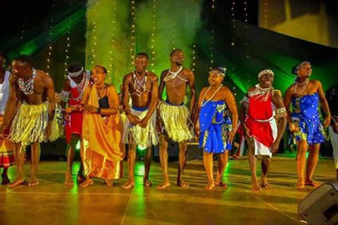 Nairobi: Bomas of Kenya Cultural Dance Show