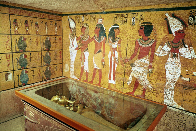 Ägyptens luxuriöseste Tour