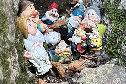 هونجكا: رحلة المشي لمسافات طويلة في جبل ميدفيدنيتسازغرب، هونجكا: نزهة لا تُنسى على جبل ميدفيدنيتسا