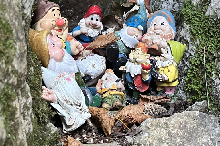 هونجكا: رحلة المشي لمسافات طويلة في جبل ميدفيدنيتسازغرب، هونجكا: نزهة لا تُنسى على جبل ميدفيدنيتسا