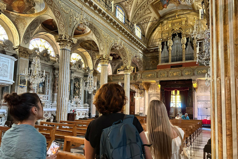 Exclusive Private Day trip: Portofino and Santa Margherita