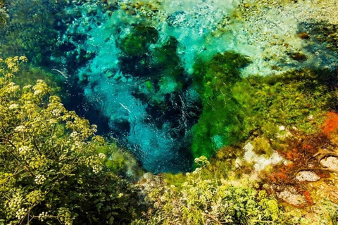 Azure Wonders Tour: Saranda, Błękitne Oko i Ksamil