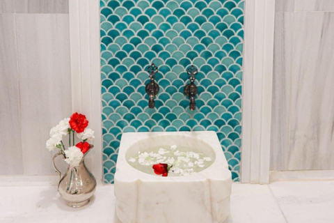 Istanbul: Ottoman Hammam Turkish Bath & Massage Ottoman Hamam - Traditional Turkish Hamam Package